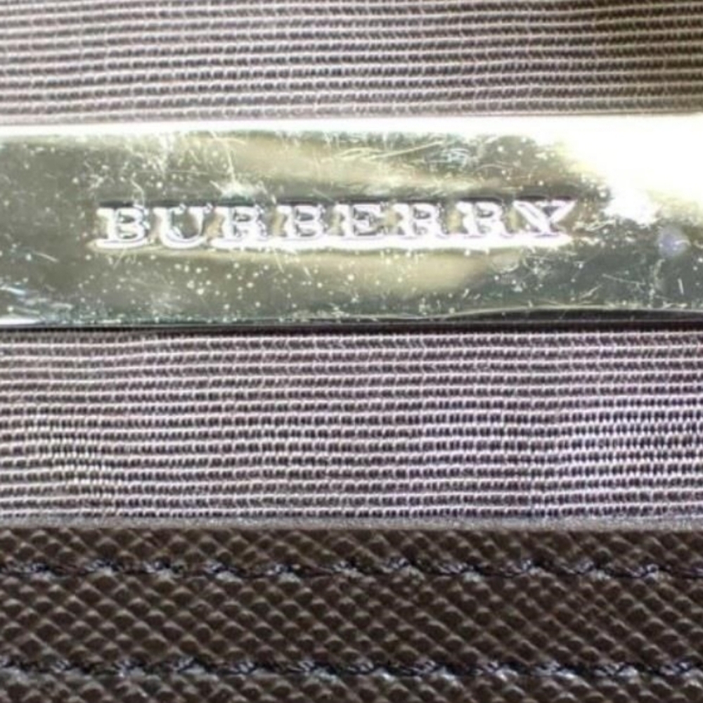 BURBERRY Crossbody Nova Check Pattern bag - Picture 5 of 5